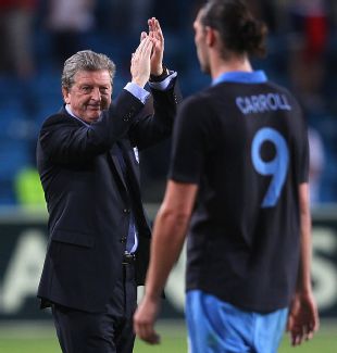 No UK officials will be present to support Roy Hodgson's England in the group stages